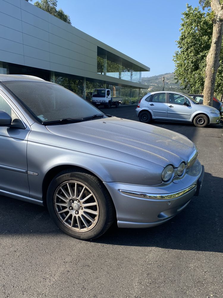 Jaguar X-Type 2.2D 2006