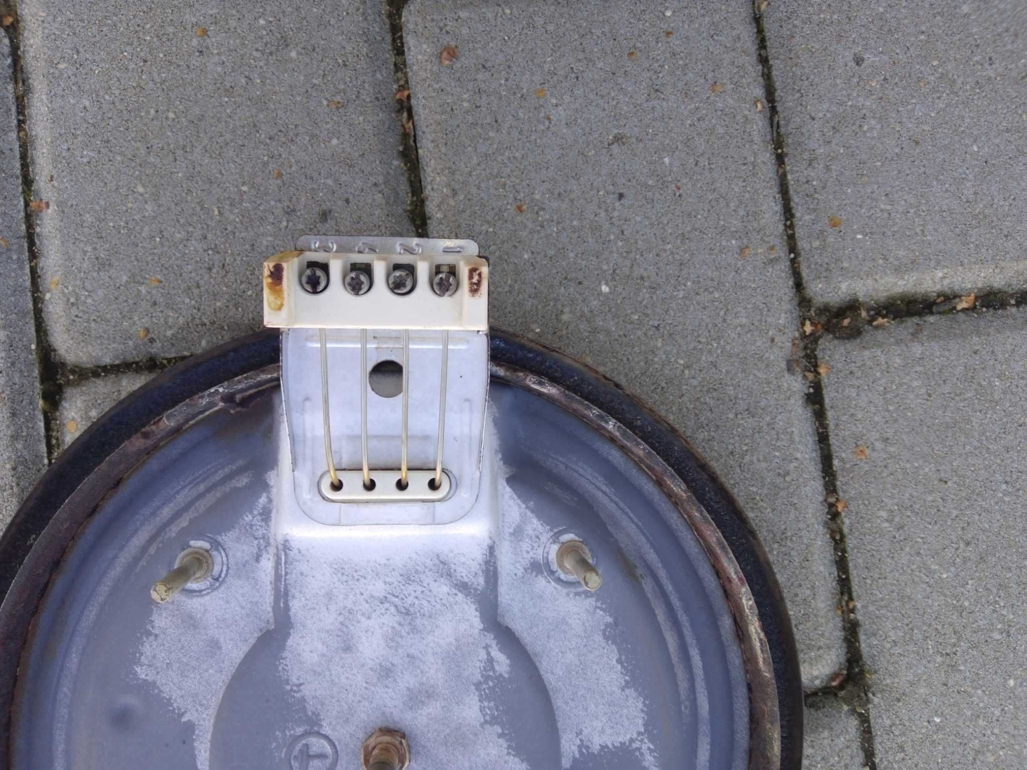 Płyta grzejna grzewcza elektryczna 180mm duża 1500W Amica pole grzejne