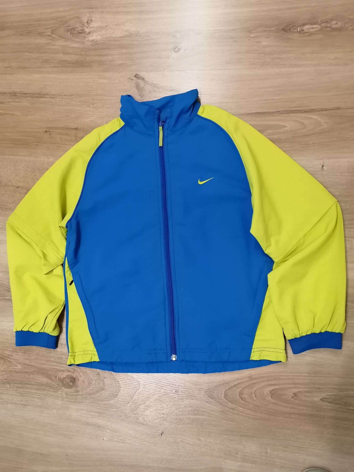 Kurtka wiatrówka NIKE 128-140
