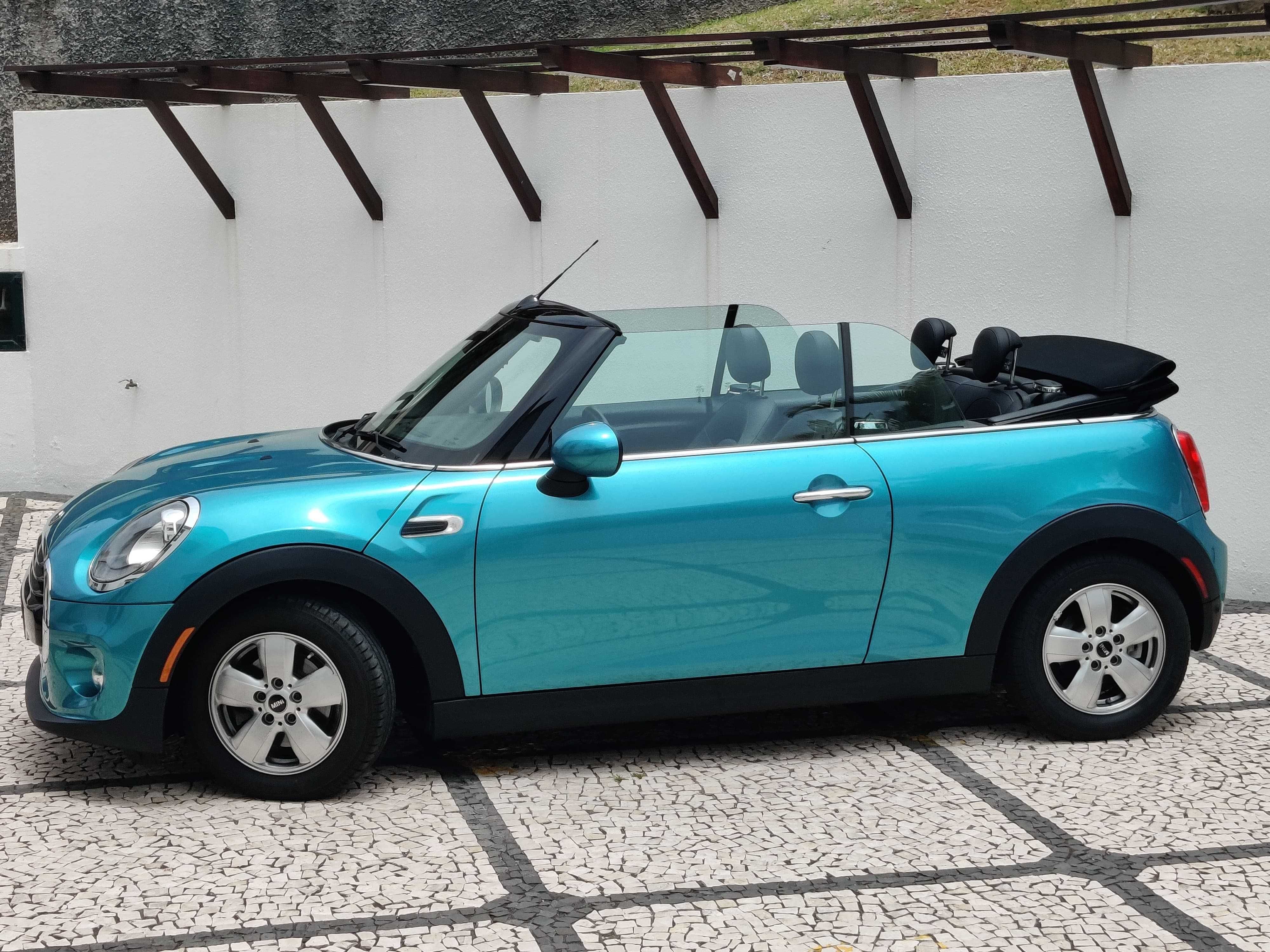 Mini Cooper Cabrio Automatico