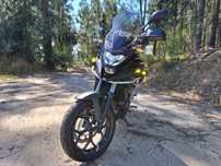 Honda NC750X 2024, 1950kms, NOVA