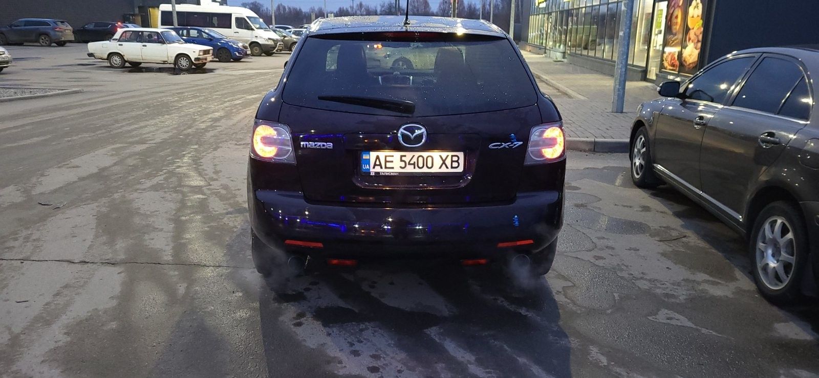 Продам авто мазда сх7