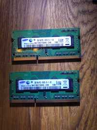 Pamięć RAM Samsung 2GB 1Rx8 PC3 10600S-09-11 B2
