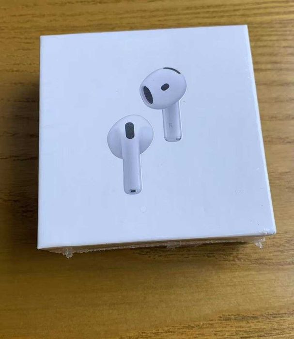 Słuchawki apple AirPods 4 ANC z aktywną redukcją szumów Nieużywane