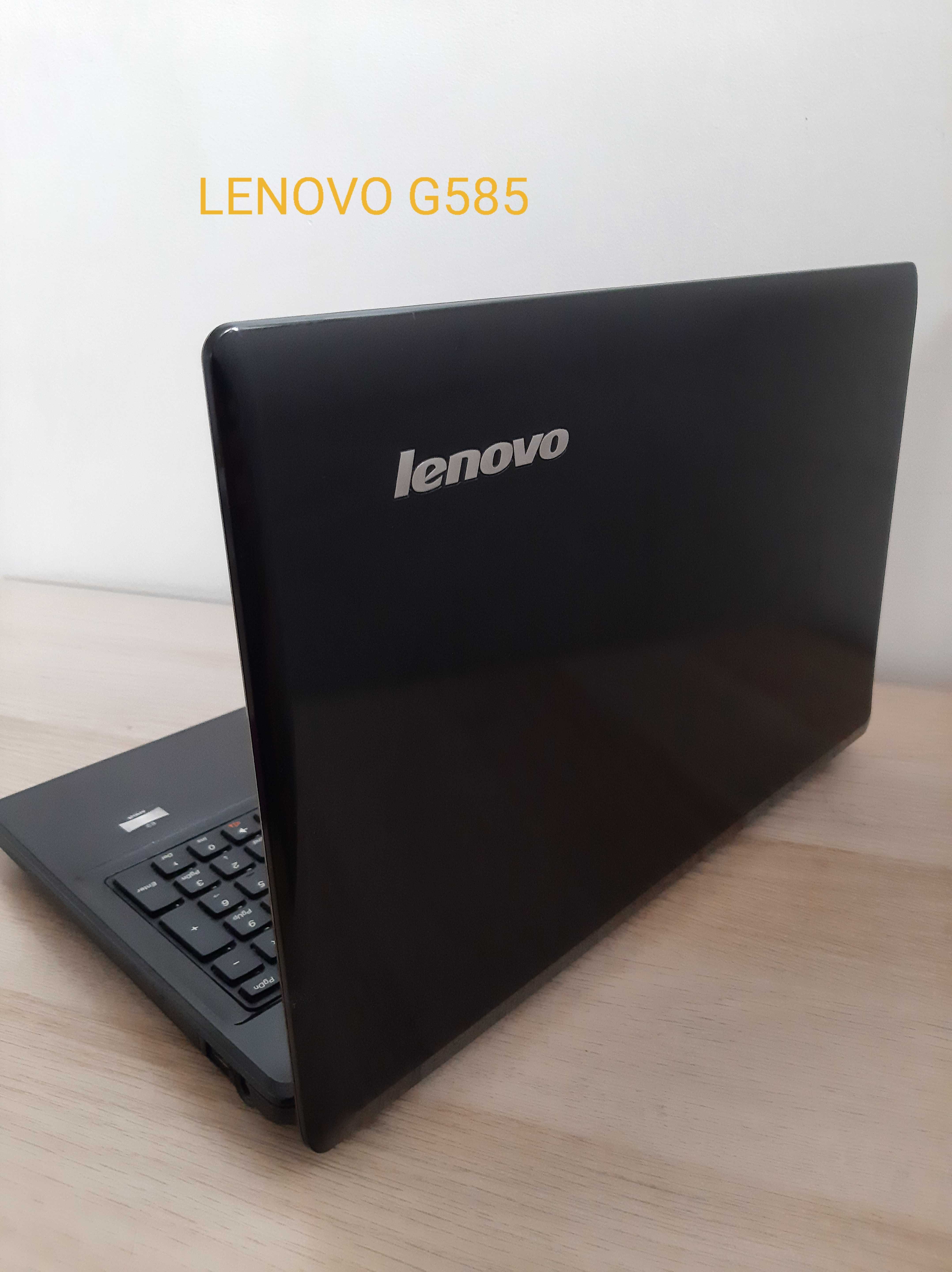 Laptop enovo G585