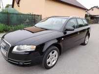 Audi A4 b7 2.0 z Gazem,283 tys,przebiegu,zadbana,bogate wyposażenie