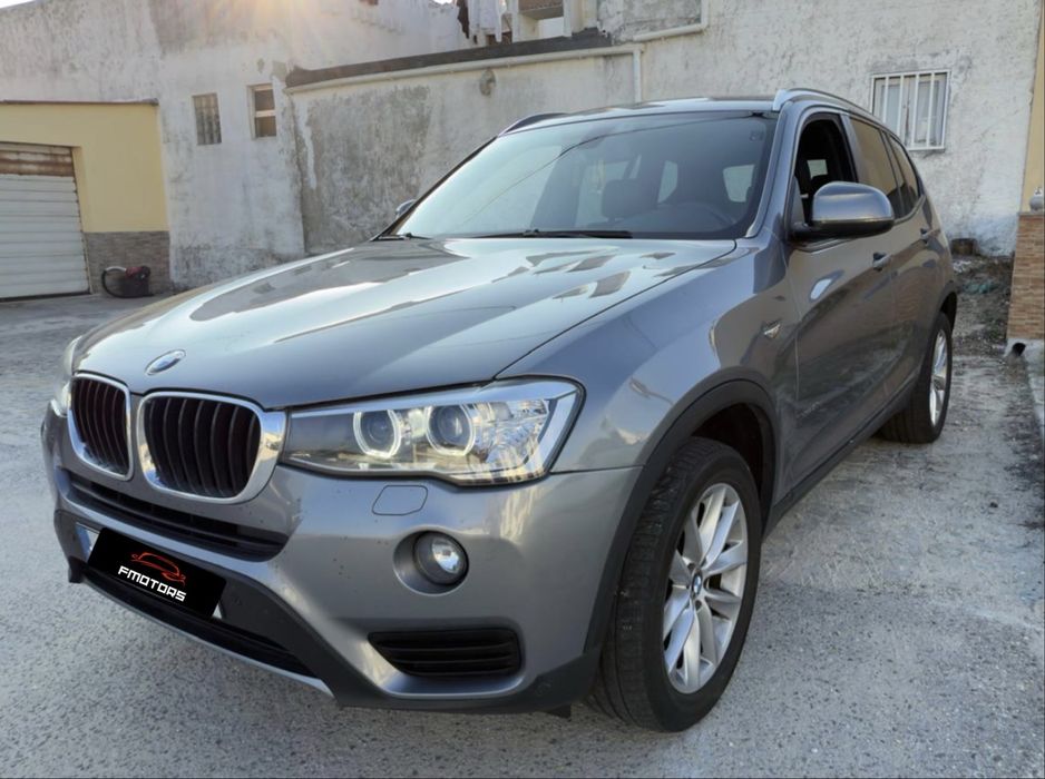 Bmw X3 20D XDrive Auto Nacional