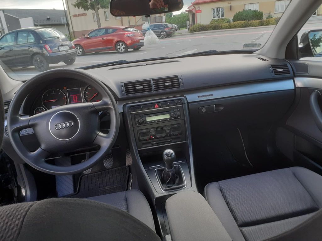 Audi a4 b6 1.9 TDI