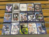 Jogos PS2 Tekken / Final Fantasy / ratchet / Kingdom of hearts