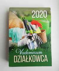 NOWY kalendarz 2020 zrywak z miejscem na zapiski / wszystkie kartki