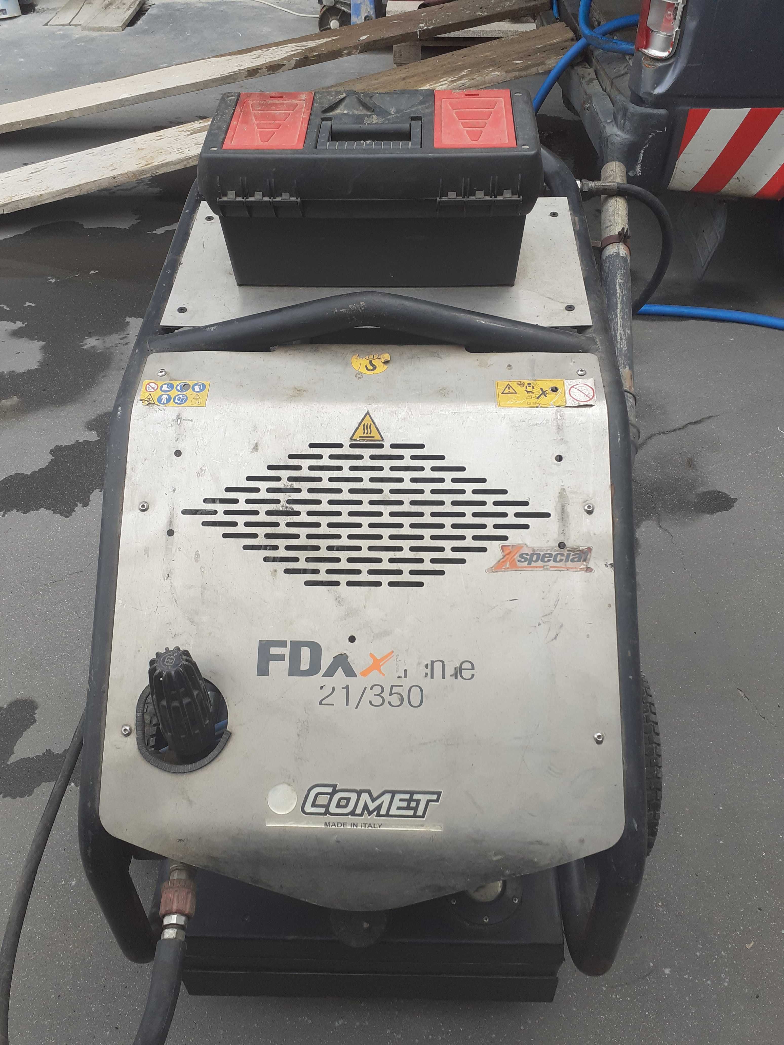 Máquina de Lavar de Pressão