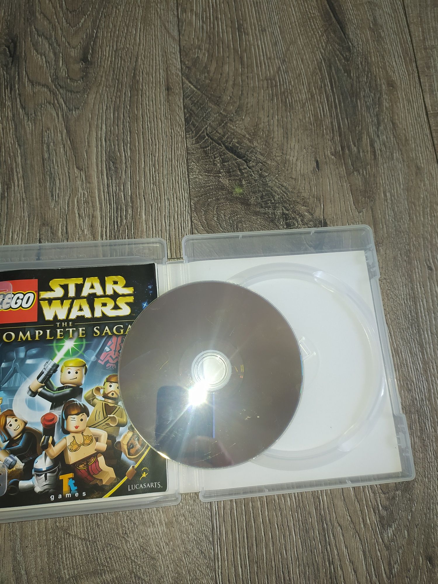 Gra PS3 LEGO Star Wars The Complete Saga Wysyłka