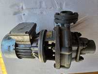 Pompa z silnikiem 40PMJa160,nowa,1988r.