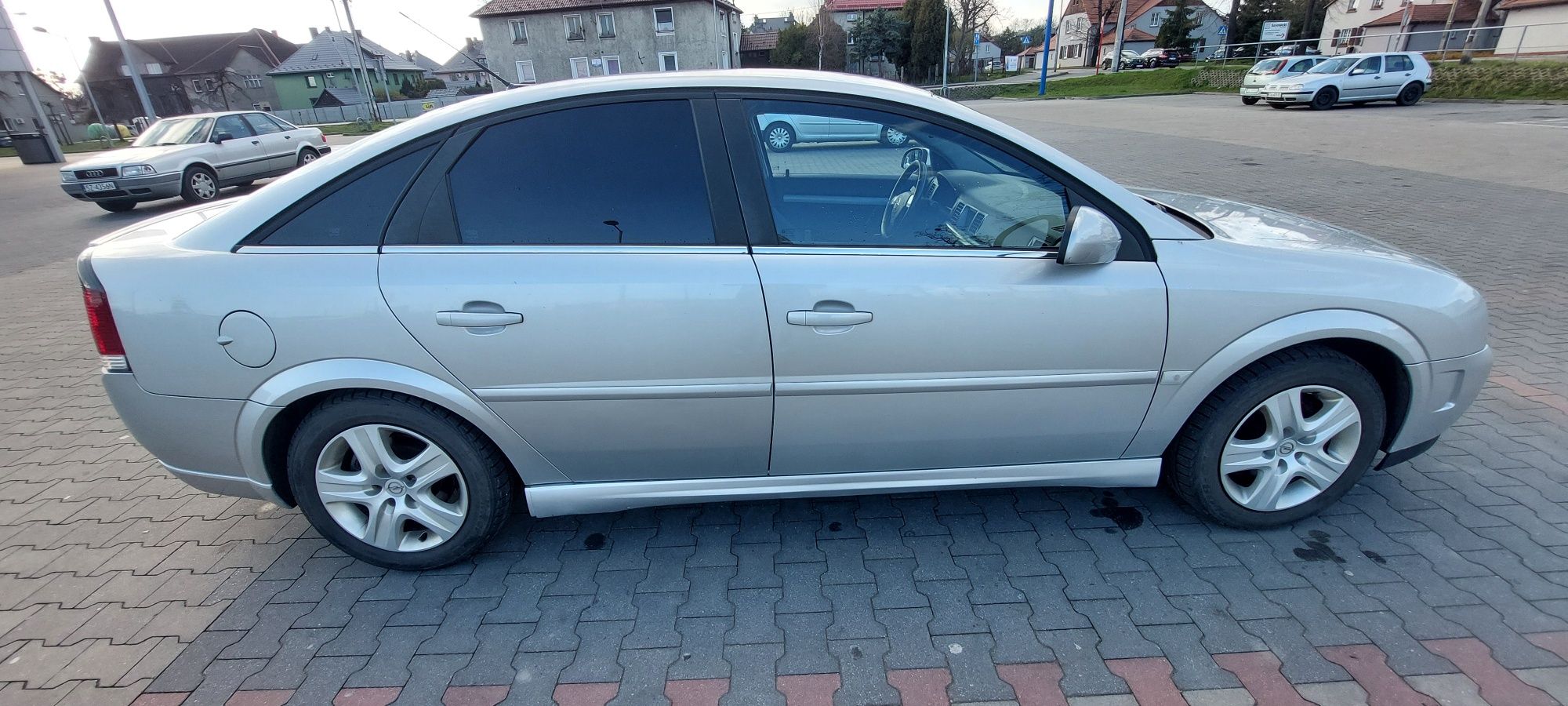 Opel Vectra C 1.8 gts