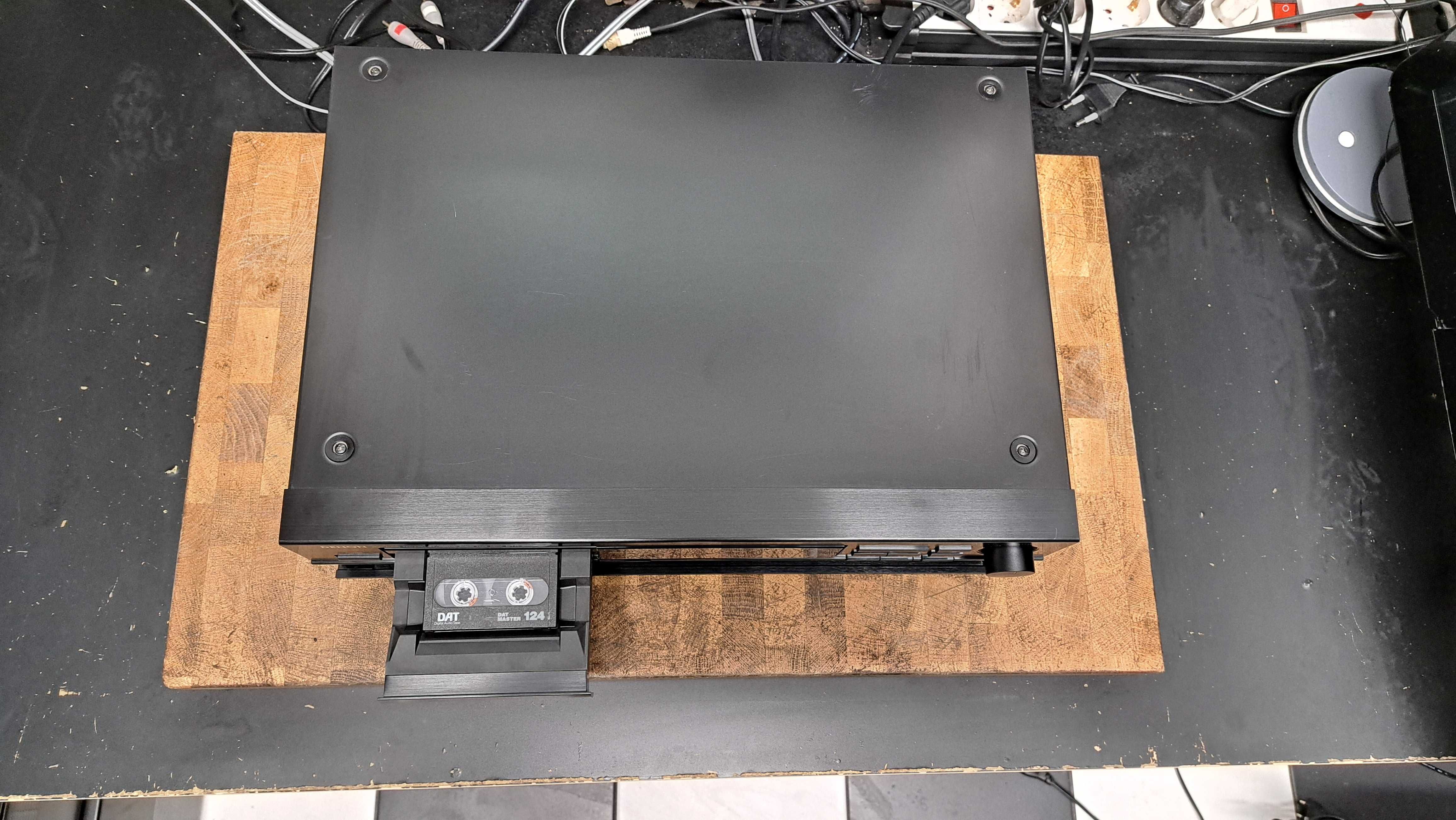 Deck DAT Denon DTR-2000