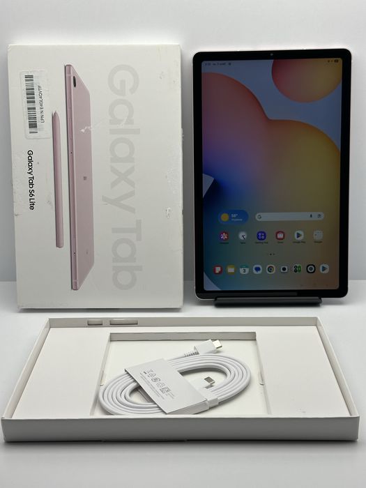 Samsung Galaxy Tab S6 Lite 4/64 GB Wi-fi 2024 P620