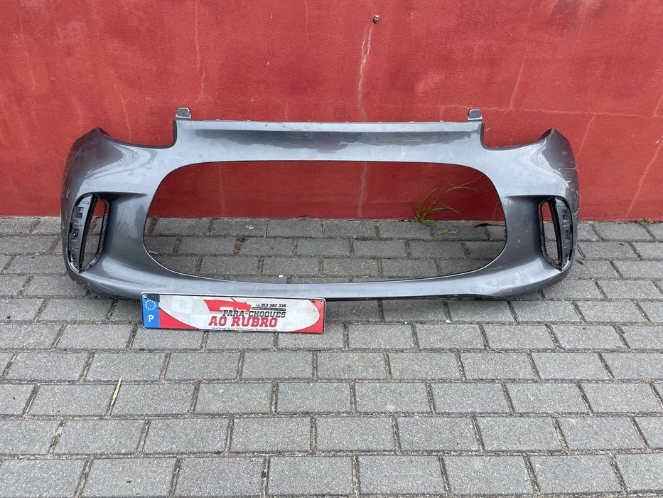 Parachoque smart forfour Eq