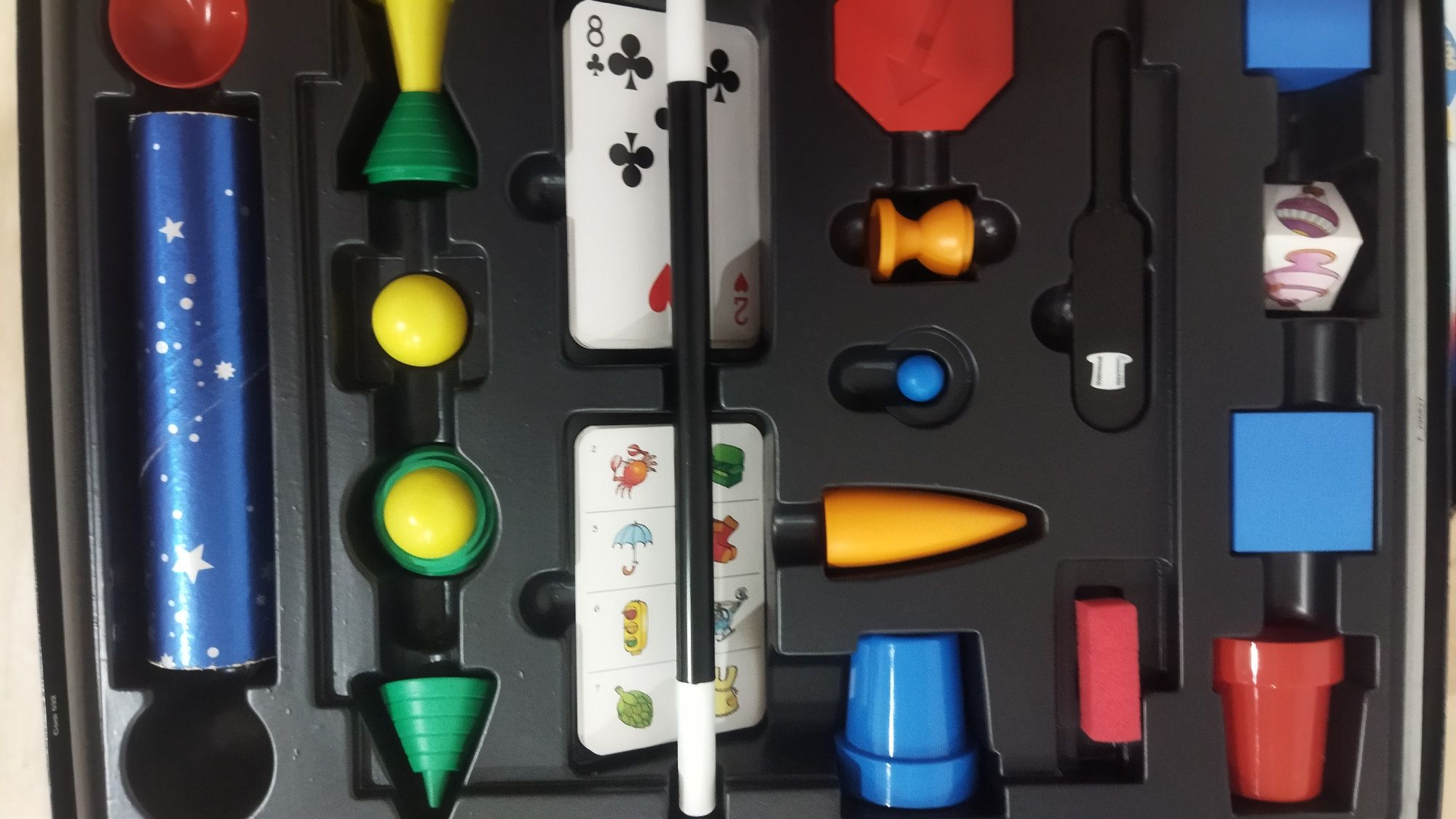 Kit magia para criança