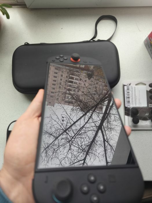 Nintendo Switch 2 + допи