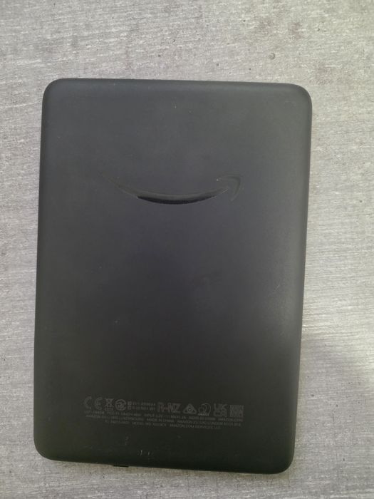 Kindle 11 покоління. 2023 рік. HD екран. Як новий. Підсвітка. Гарантія