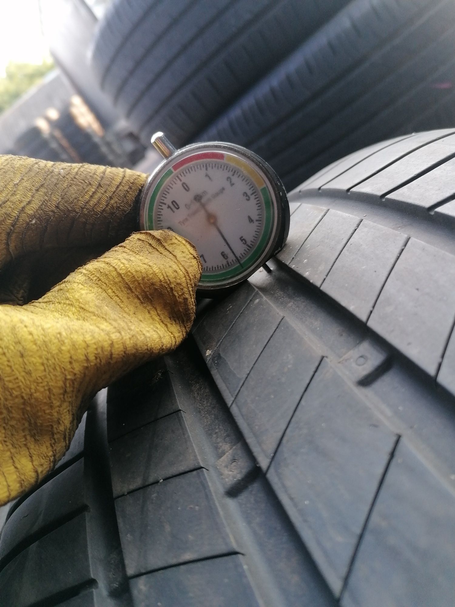 255/35/19 Bridgestone 2022 rok