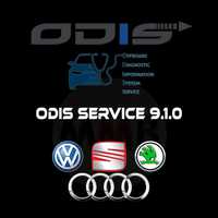 Vw Odis Service 9.1.0 Software