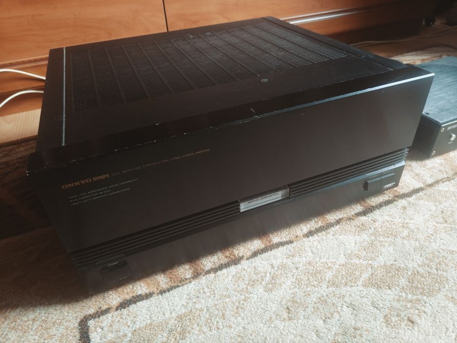 Onkyo Integra M5550  Dual Mono