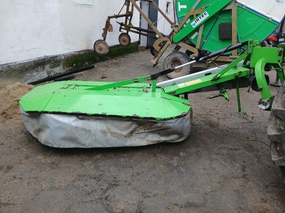 Kosiarka talex 1.85m