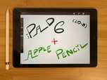 iPad 6 (2018) 32GB + Apple Pencil