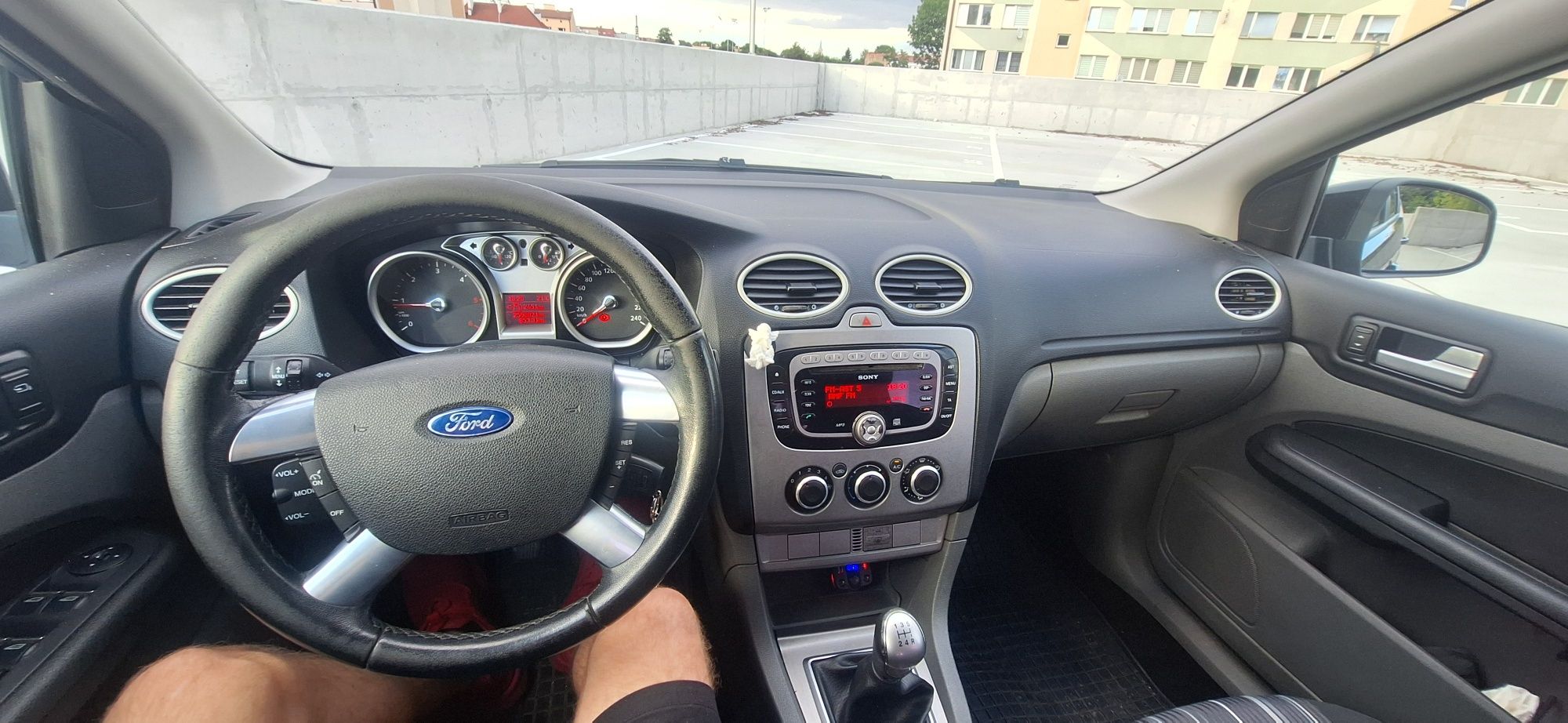 Ford Focus MK2 1.8 TDCi 2008 Prywatnie