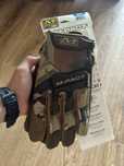 Рукавички MECHANIX M-PACT Мультикам