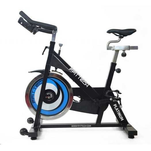 Rower stacjonarny treningowy do spinningu Platinum