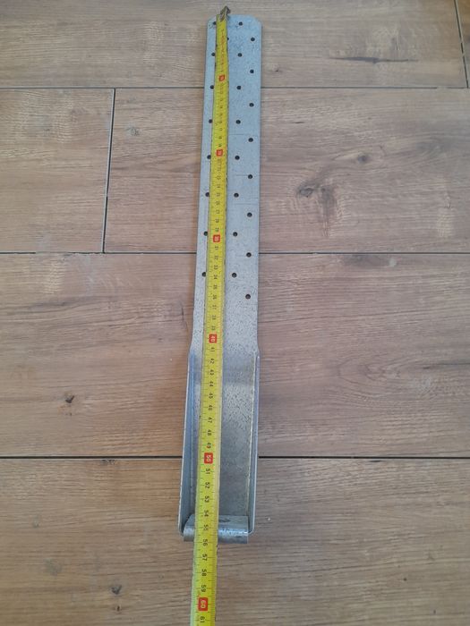 SIMPSON Cięgno kotwiące HTT22E 559x 62x 64 ocynkowane ogniowo