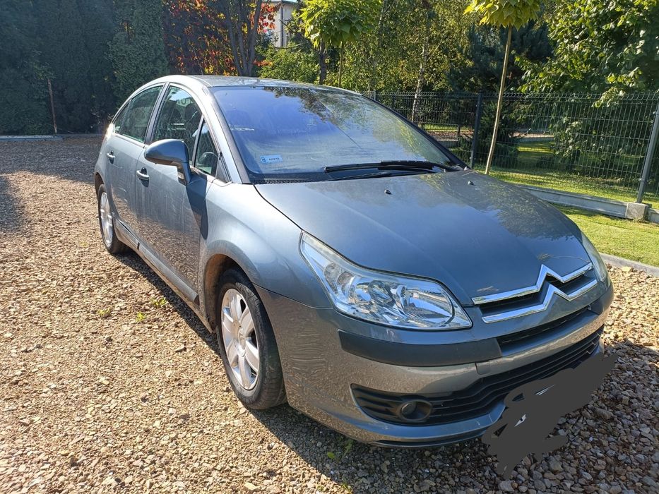 Citroen C4 1.6 HDI