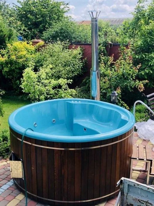 ЧАН Джакузі Водяний масаж Купіль Якість!