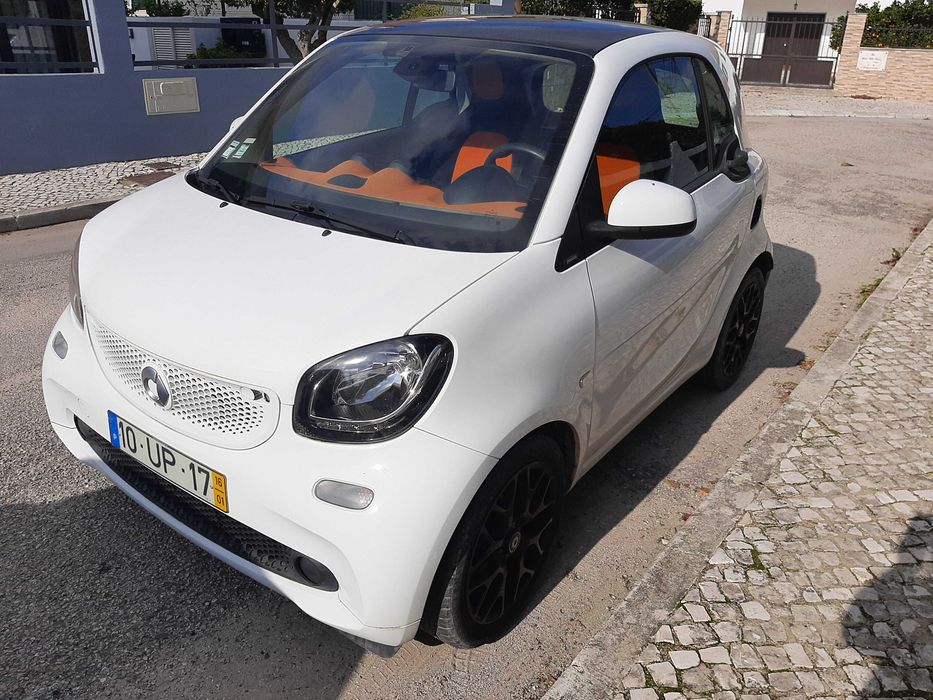 Smart ForTwo 2016