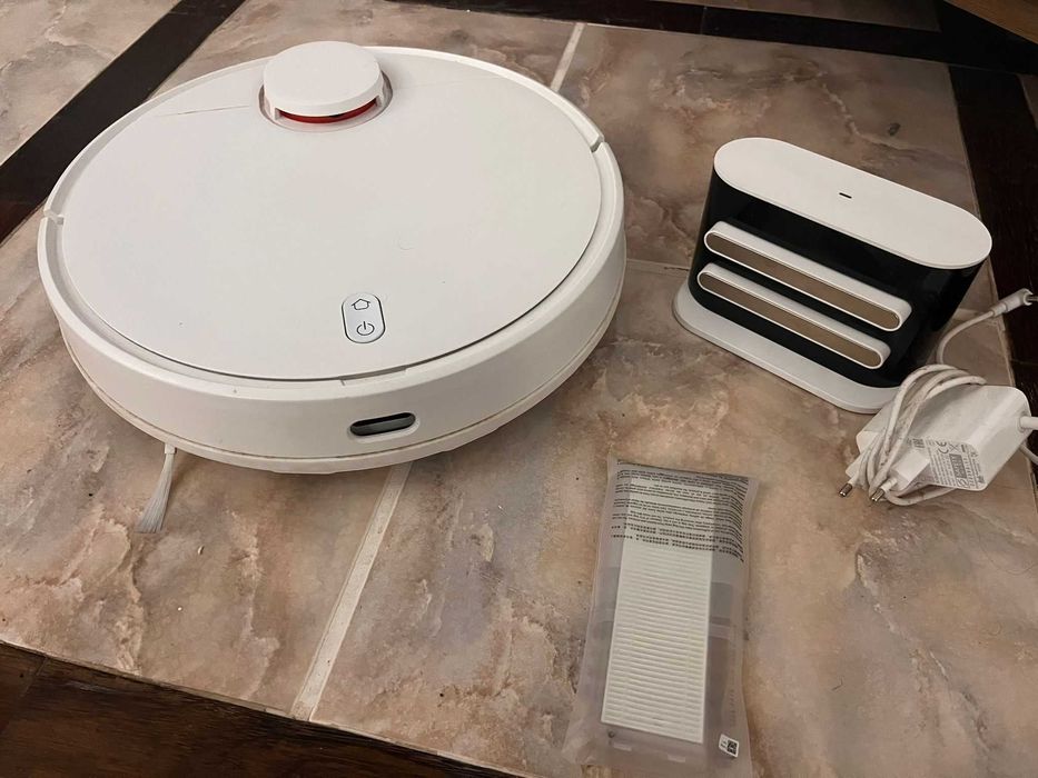 Aspirador robot - Xiaomi Vacuum S12