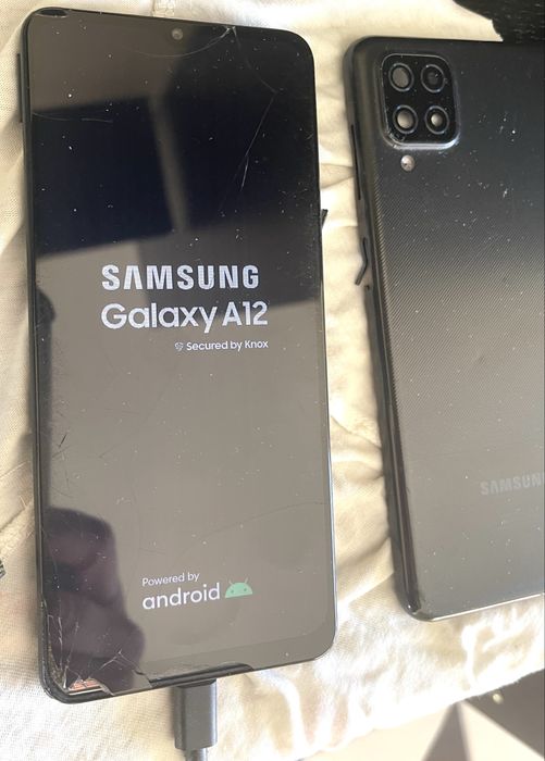 Samsung   A12 desbloqueado