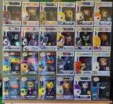 Funko Pops Diversos DC, Marvel, outros