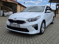 Kia Ceed 1.6CRDI • oryginal • 2019r. • okazja • serwis