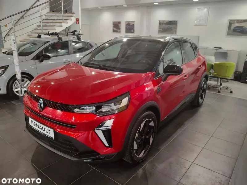 Renault Captur Renault Captur Techno LPG NOWY 2025