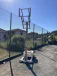 Vendo tabela de Basket