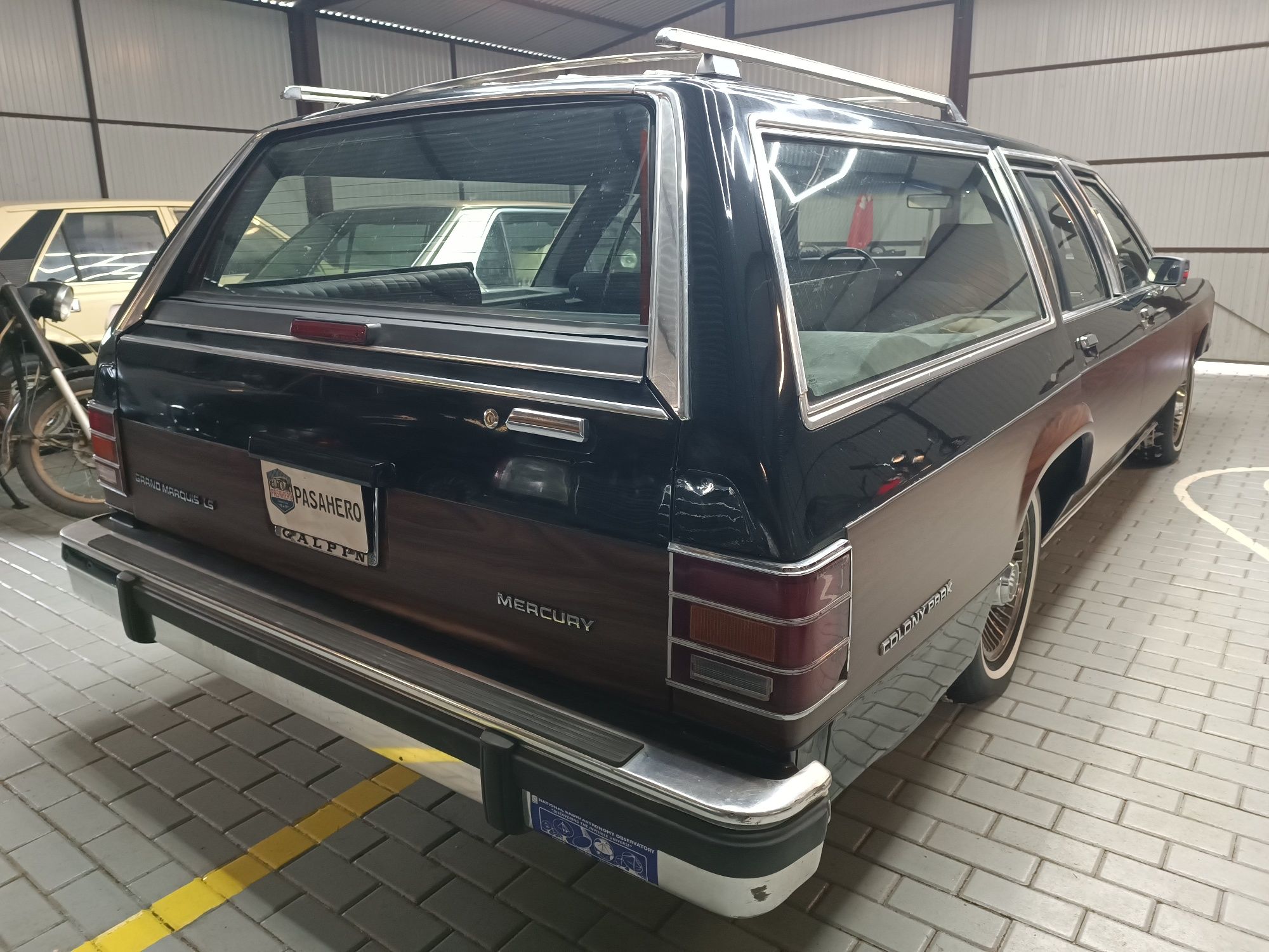 Ford Mercury kombi! 5.0 V8