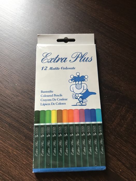 Kredki ołówkowe 48tknsz