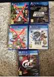 Jogos para a ps4