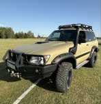 Nissan Ptrol y61 2.8 tdi 1999