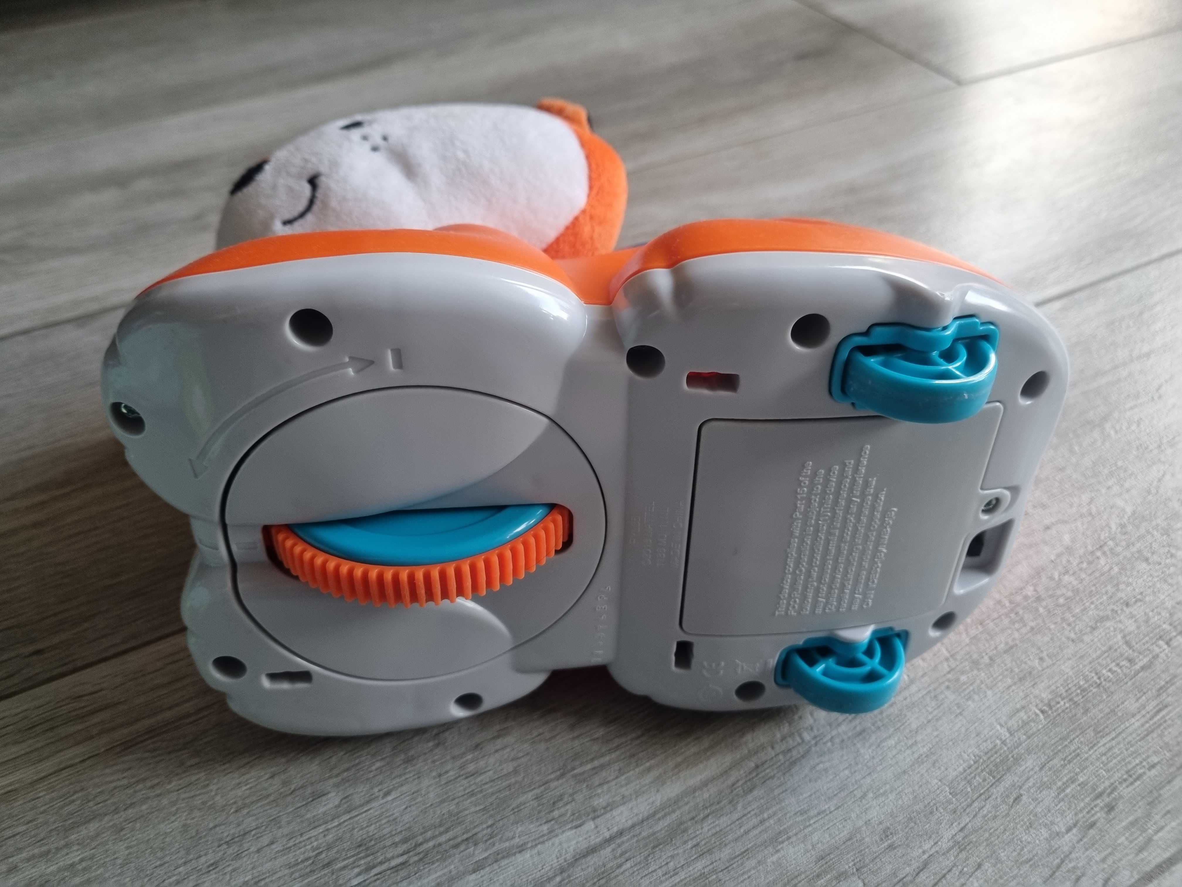 Sprzedam edukacyjny Lisek raczkuj ze mną Fisher Price