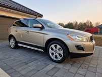 Volvo XC 60 2,0 D4 163KM 5 Cylindrów Momentum Skora Automat Geatronic Xenon