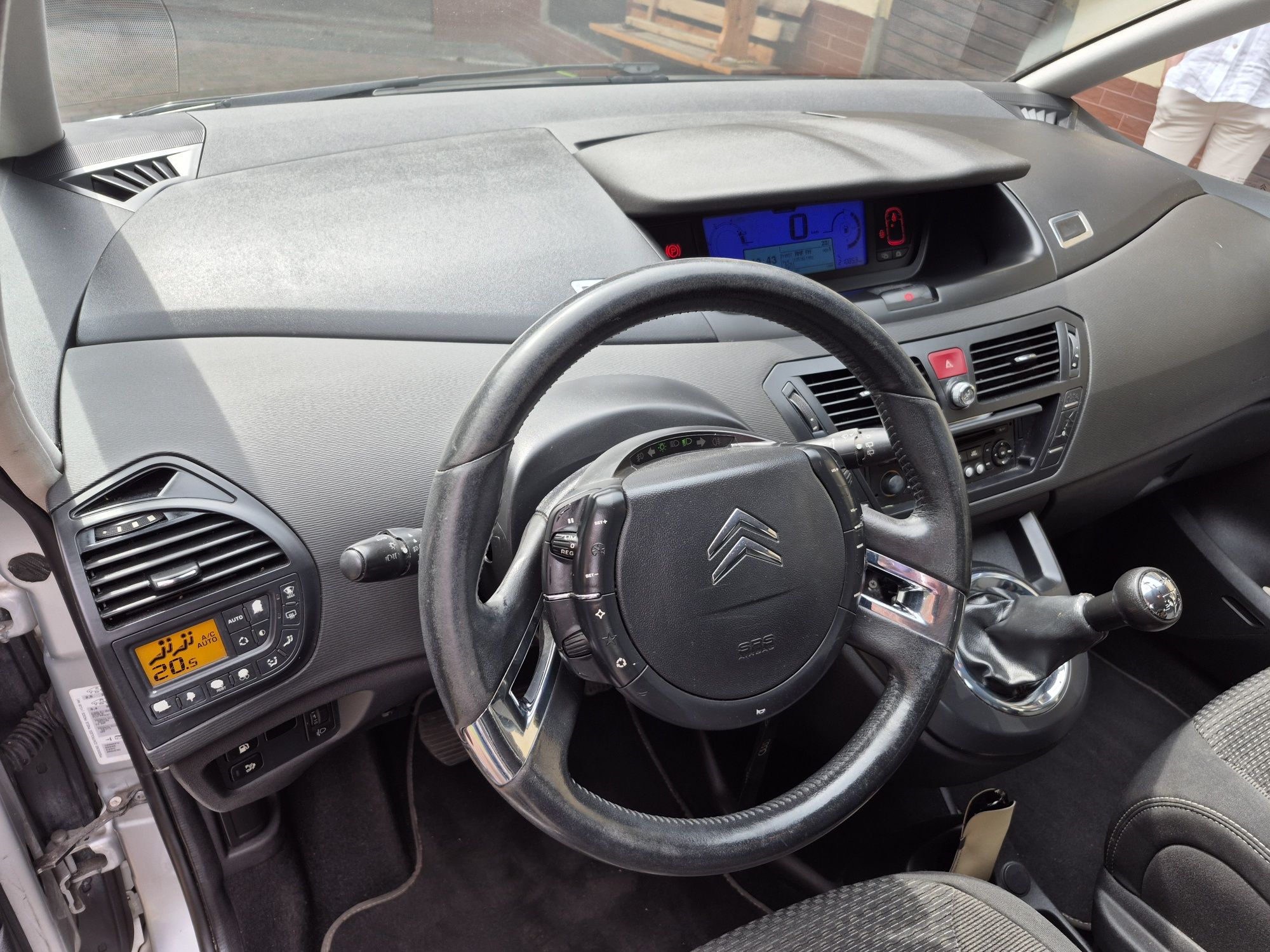 Citroen C4 Picasso