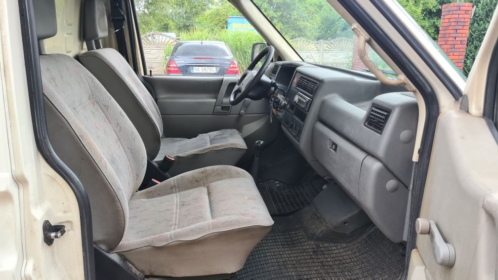 Vw Transporter T4 1.9